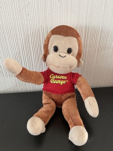 Small curious george soft - george,