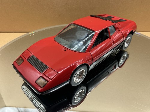 Burago ferrari 512 - burago, bb