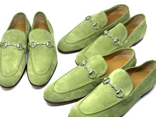 Gucci Jordaan Horsebit Loafers