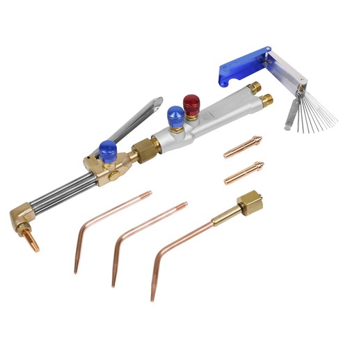 Oxy acetylene lightweight - acetylene,