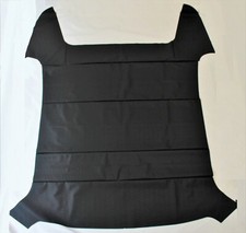 FORD CAPRI MK1 HEADLINING  MOONSTONE BLACK NO SUNROOF