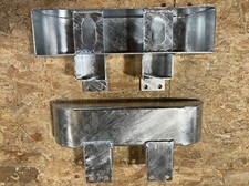 LAND ROVER SERIES GALVANISED