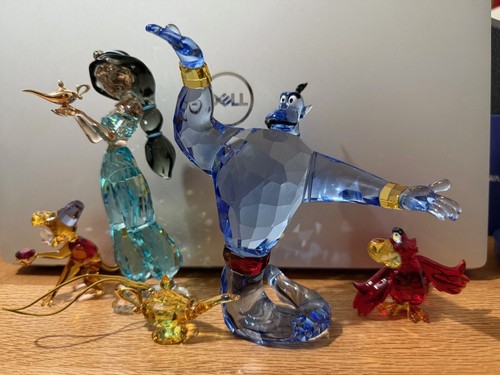 Swarovski disney aladdin - swarovski,
