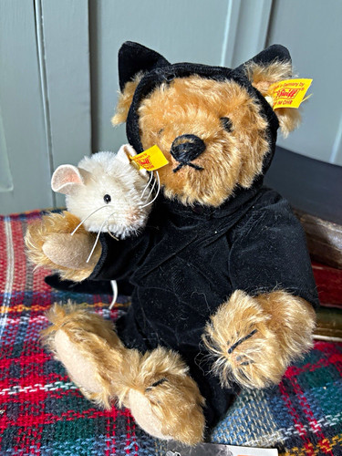 Steiff halloween teddy bear - steiff, 23