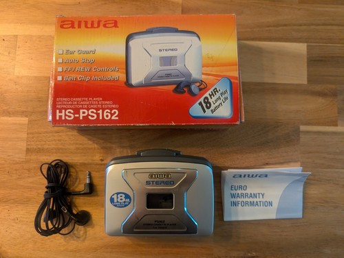 Aiwa ps162 personal - , hs-ps162