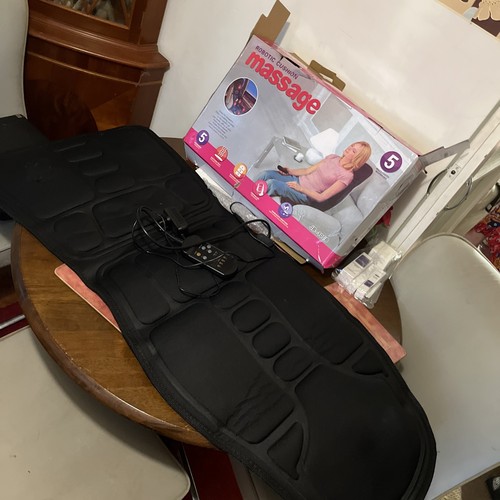 Reduced spa massage seat - reduced!,