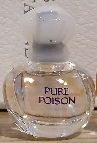 Christian dior pure poison eau - pure,