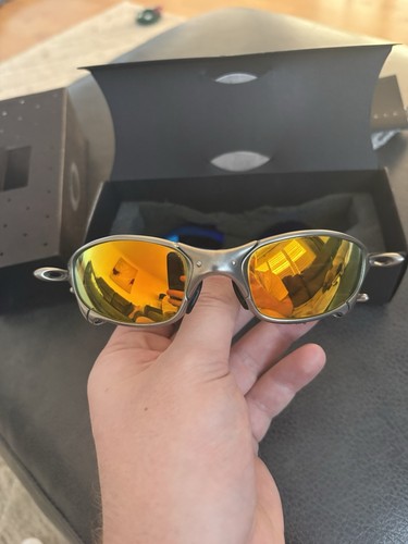 Oakley metal juliet - x-metal,