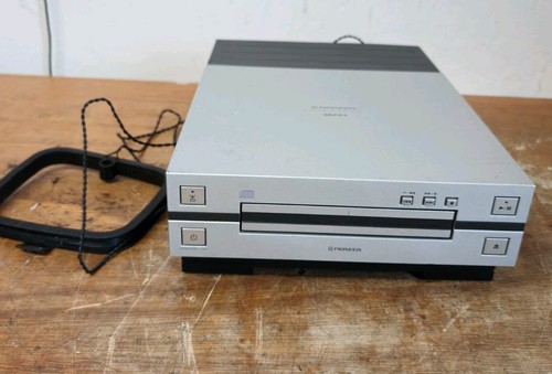 Pioneer stereo cd - pioneer,