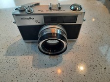 Minolta Hi-Matic 7s –