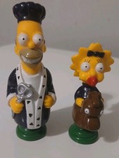The Simpsons Figures 3d Chess