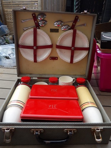 Vintage brexton picnic - vintage,