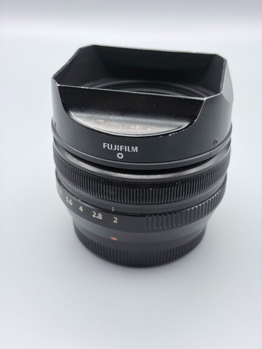 Fujifilm fujinon super ebc - super, xf