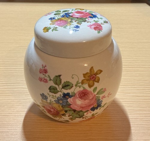 Sadler vintage ginger - jar, tea