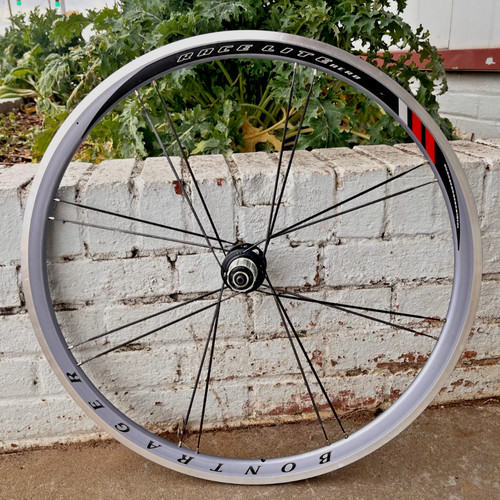 Bontrager race lite 650c - race, rear