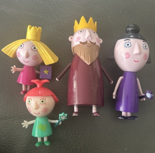 Ben and holly - and, little