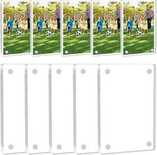10Pack Acrylic Fridge Magnetic