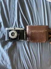 Agfa Isolette II Folding