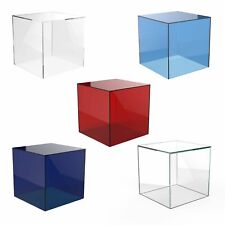 Acrylic Cube Display Stand