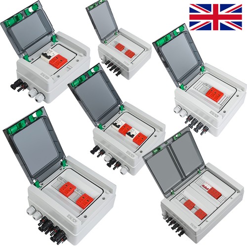 Solar combiner box - solar,