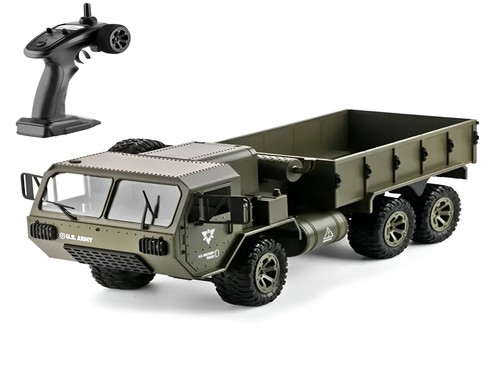 Rls 6wd truck car - rc,