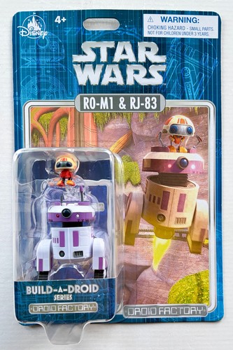 Star wars disney build droid - star, a
