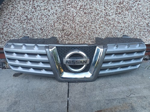 Nissan qashqai front - qashqai,