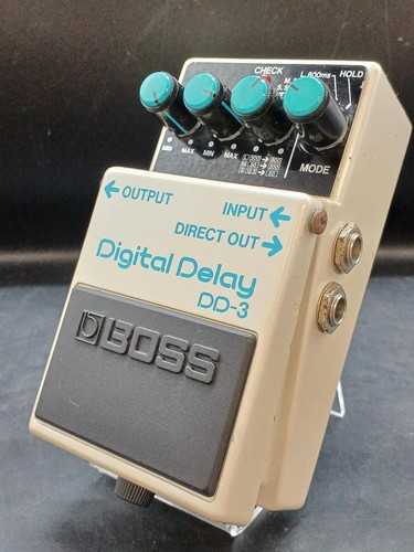 Boss dd3 guitar - boss, pedal