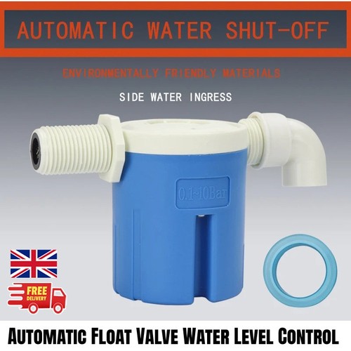 Full automatic float valve - float,