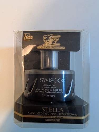 Shimano stella 18000 - shimano,