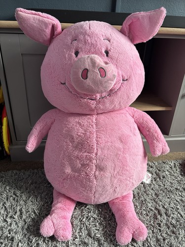 Extra large percy pig - large, m&s
