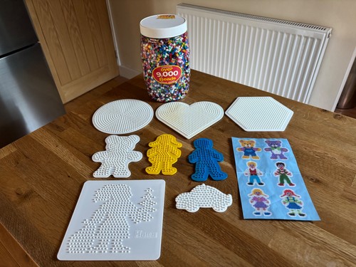 Hama beads peg - beads,