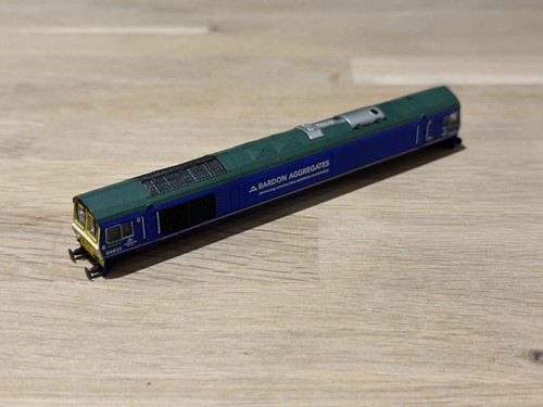 Dapol class body bardon - class, 66