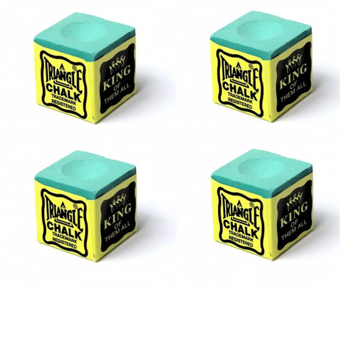 Pcs green triangle - green,