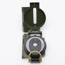 Professional Compass Metal