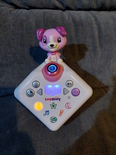 Leapfrog leapstory story - leapfrog, cube