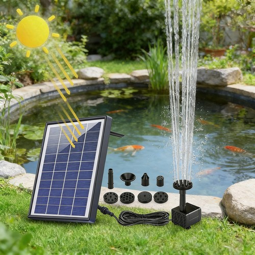 Solar water - solar,