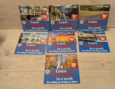 Linguaphone Learn French in a