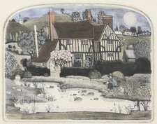 GRAHAM CLARKE, 'WITH