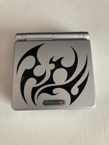 Game boy advance tribal - boy,