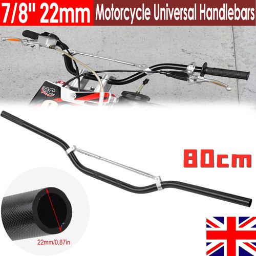 Motorcycle handlebars 22mm - motorcycle,