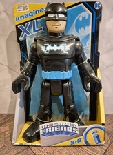 DC Imaginext XL Batman Figure
