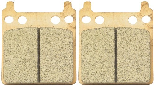 Brake disc pads - pads, for