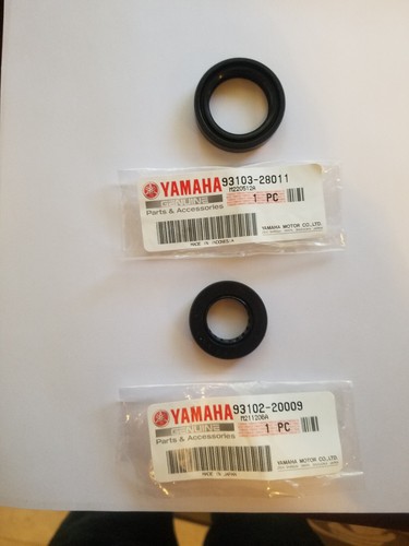 Yamaha oem main seals - yamaha,