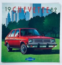 1982 Chevrolet Chevette Dealer