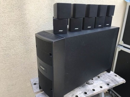 Bose acoustimass series iii - acoustimass,