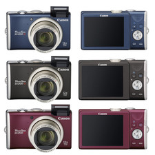 Canon PowerShot SX200 IS