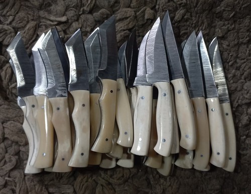 Lot pcs full tang - of,