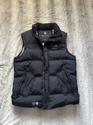 883 police body - body, gilet