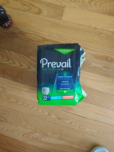 Prevail pv511 incontinence - prevail,